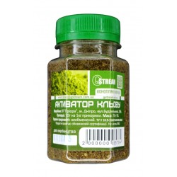 Активатор клювання для лову риби, G.Stream, 70г, смак Конопляна макуха